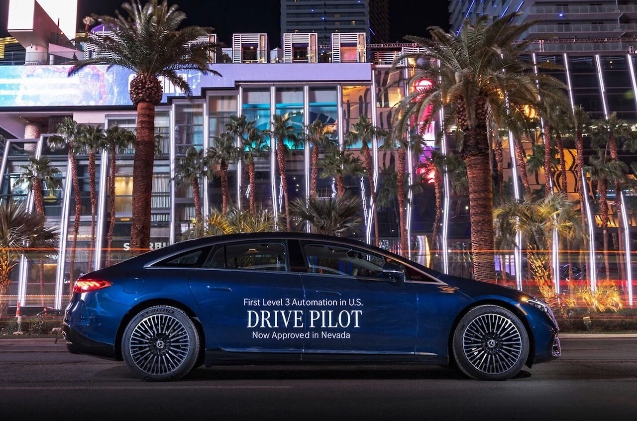 drive pilot